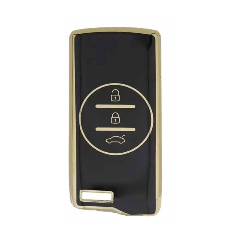 کاور ریموت و سوئیچ قطعه سازان کبیر مدل COV-TIGO7PRO-3010233 مناسب برای MVM X33 PRO