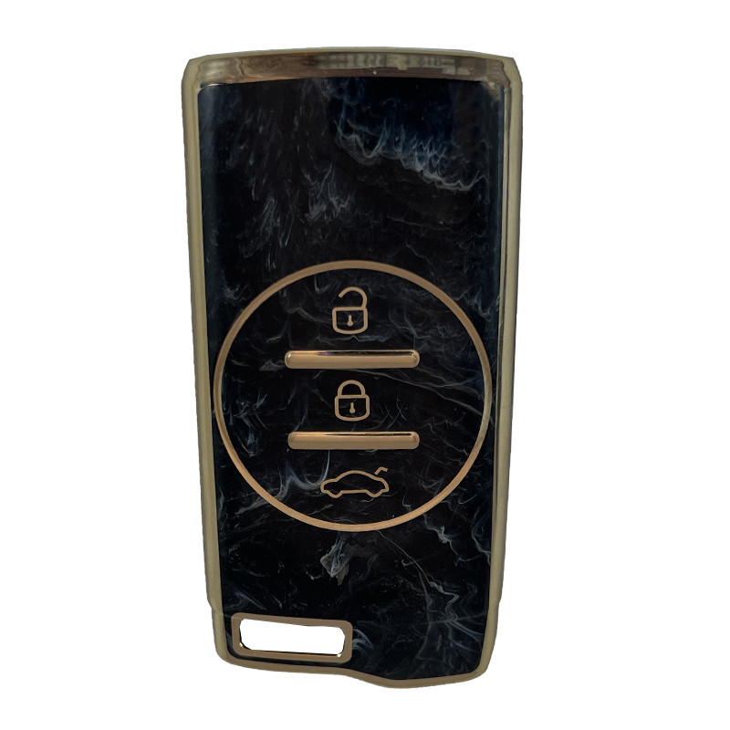 کاور ریموت و سوئیچ قطعه سازان کبیر مدل COV-X55PRO-301093 مناسب برای MVM X55 PRO