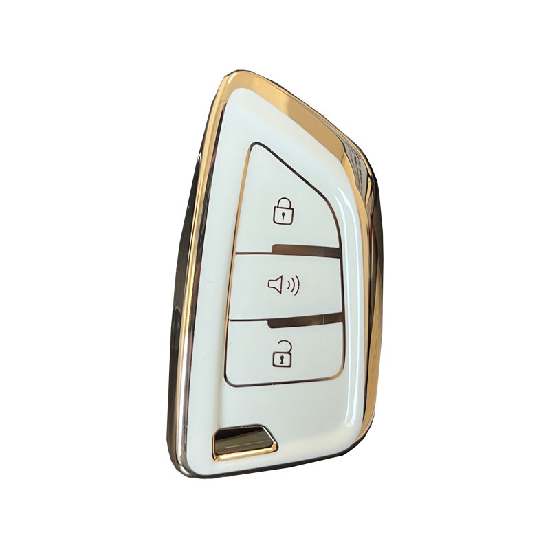 کاور ریموت خودرو قطعه سازان کبیر مدل COV-T8-30461 مناسب برای KMC T8