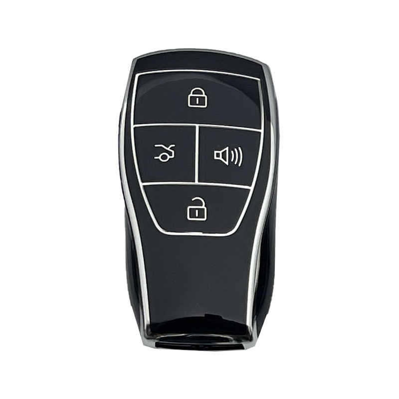 کاور ریموت و سوئیچ خودرو کالانیکس مدل COV-TIGARDLAK-10824  مناسب برای تیگارد X35