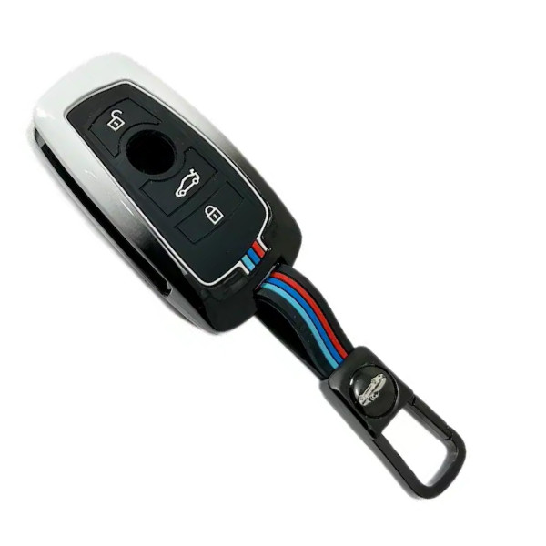 کاور ریموت و سوئیچ خودرو مدل  2color quik smart مناسب برای کوییک