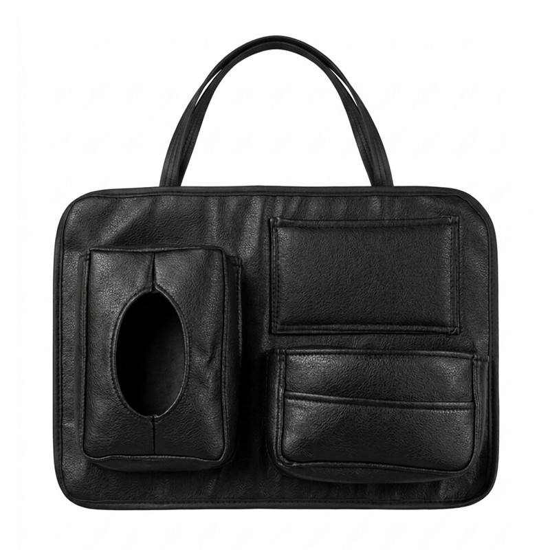 نگهدارنده جعبه دستمال کاغذی خودرو مدل SmartBack