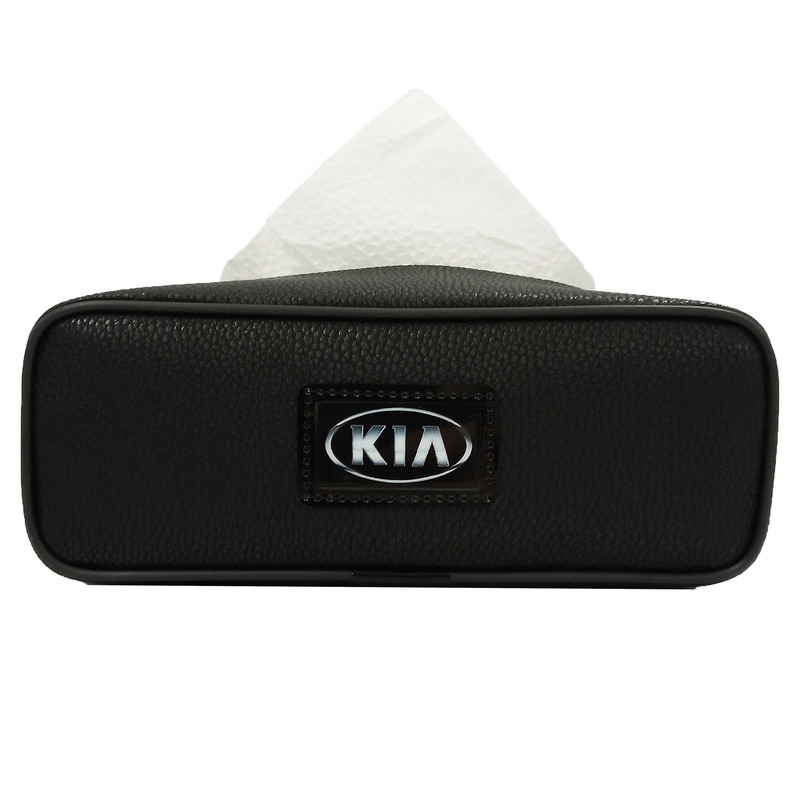 جای دستمال کاغذی خودرو مدل kia532