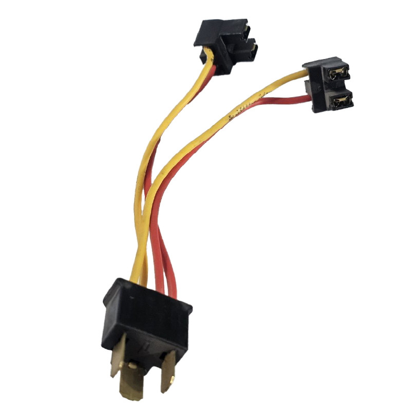 سوکت تبدیل چراغ کد bbz-344 مناسب برای پژو 206