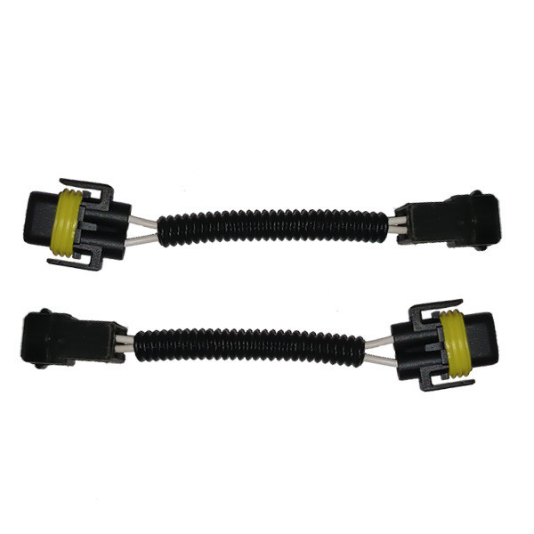 سوکت تبدیل هدلایت و زنون مدل 9005 کد STR24 بسته دو عددی