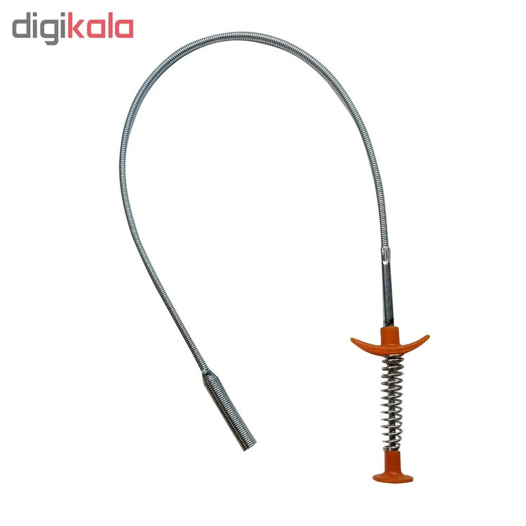 گیره مشکل گشا مدل روکش دار کد AJ-RAD-60CM سایز 60 سانتی متر