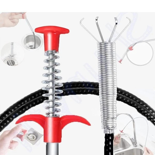 گیره مشکل گشا مدل روکش دار کد AJ-RAD-60CM سایز 60 سانتی متر