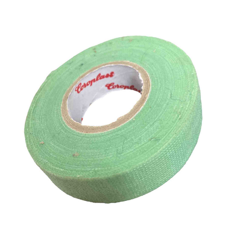 نوار چسب سیم کشی خودرو کوروپلاست مدل پارچه ای کد GR.35M