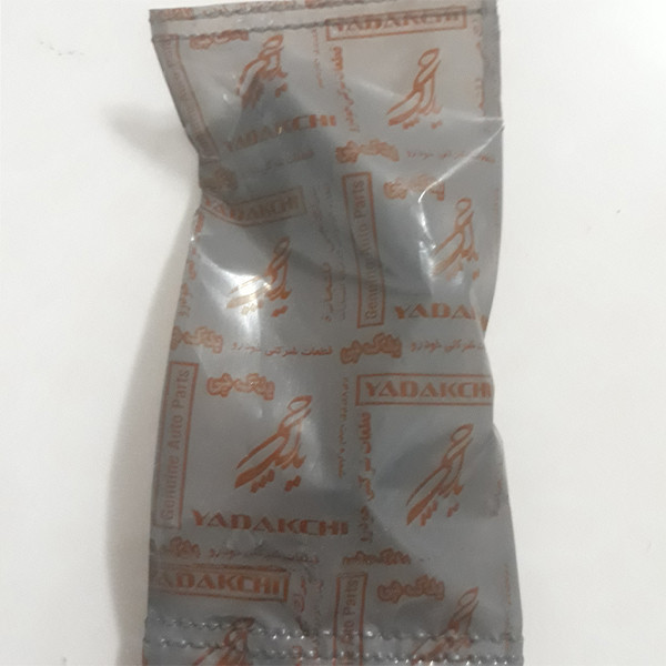 بست نگهدارنده لوله منبع شیشه شور یدک چی کد 24160 مناسب برای پراید