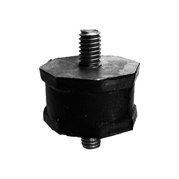 لرزه گیر رادیاتور کولر خودرو کد S56 مناسب برای پراید بسته 2 عددی