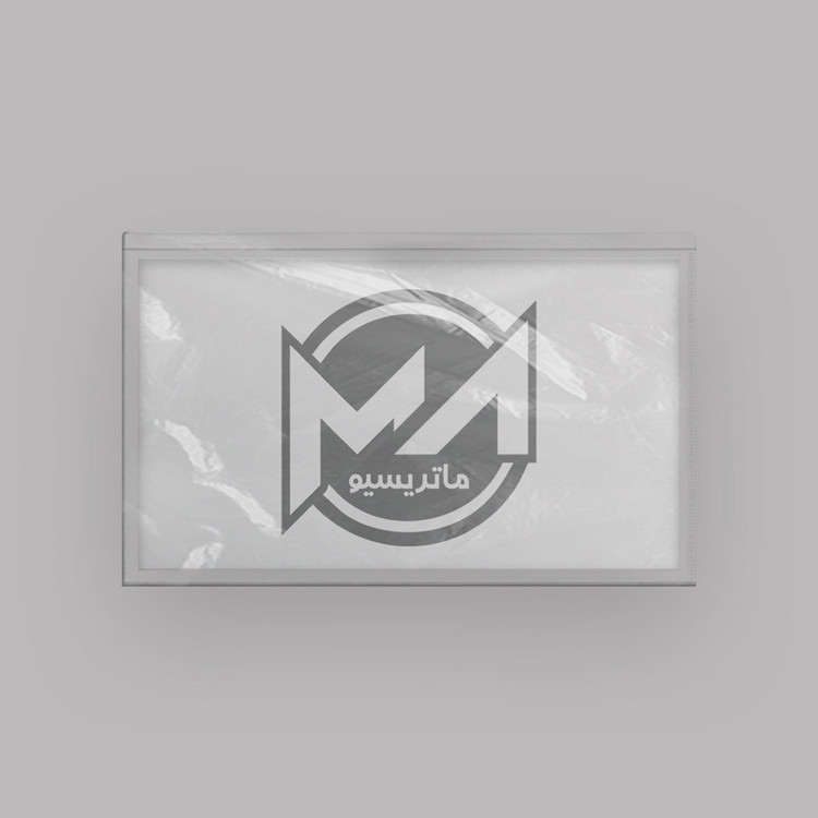 برچسب بدنه خودرو ماتریسیو طرح دیگه پسر خوبی شدم کد M330