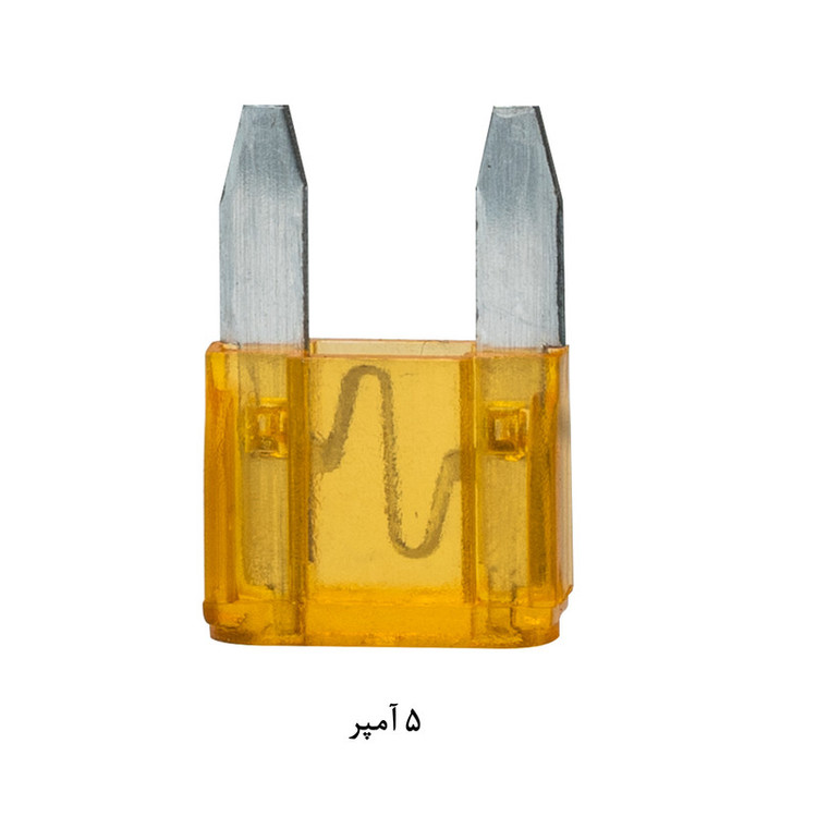 فیوز خودرو ام کی پروداکت مدل MK-12-M بسته 12 عددی