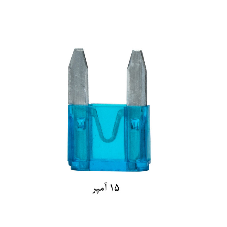 فیوز خودرو ام کی پروداکت مدل MK-12-M بسته 12 عددی