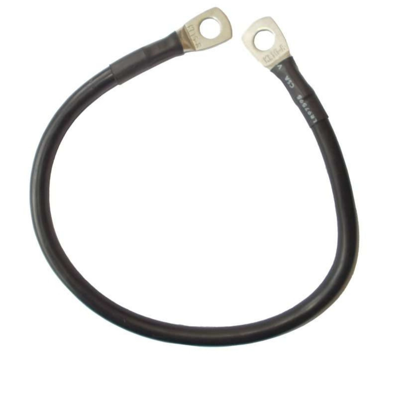کابل تقویت اتصال منفی خودرو مدل BARAN-30CM
