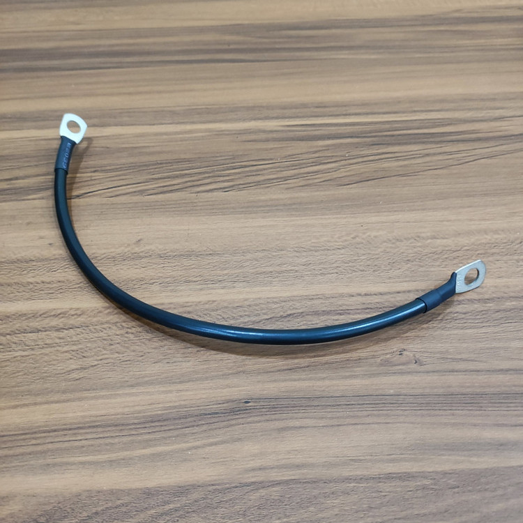 کابل تقویت اتصال منفی خودرو مدل BARAN-30CM