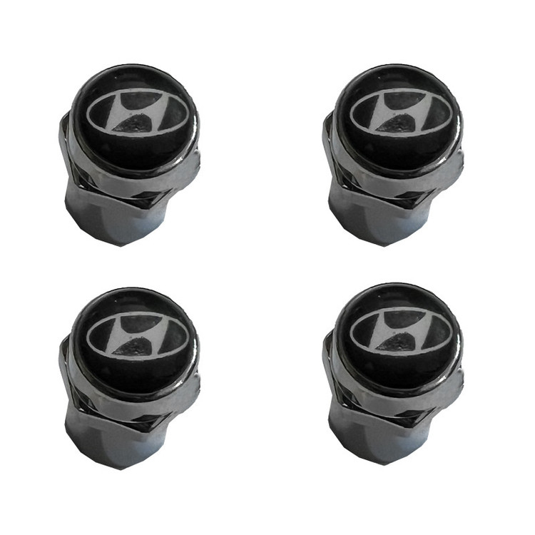 سروالف لاستیک خودرو قطعه سازان کبیر مدل VAL-HYUNDAI-30747 بسته 4 عددی
