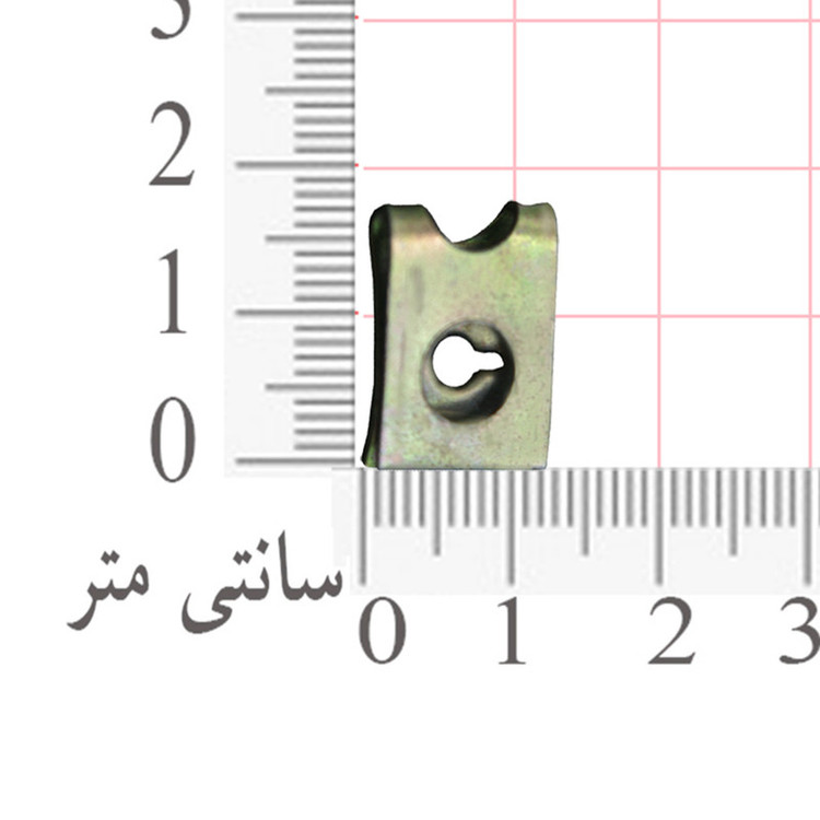 خار جلو پنجره بیلگین مدل خودکار مناسب برای پیکان بسته 24 عددی