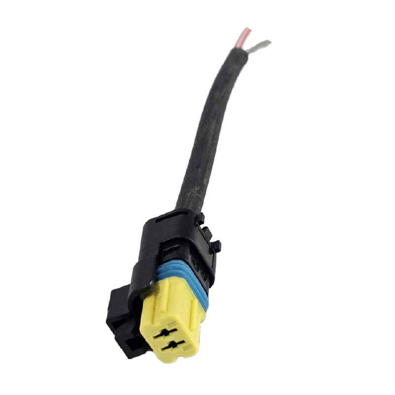 سوکت 2 فیش سوزنی کد bbz-233