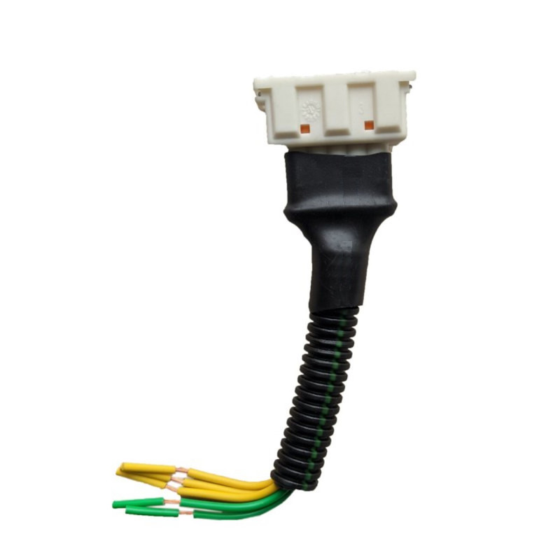 سوکت چراغ جلو خودرو اچ آی سی کد 5808 مناسب برای پراید