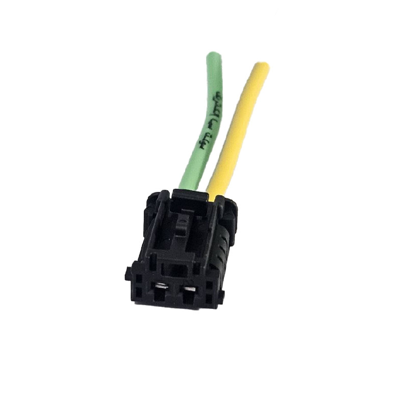 سوکت BSM دو فیش کد bbz-367 مناسب برای پژو 206