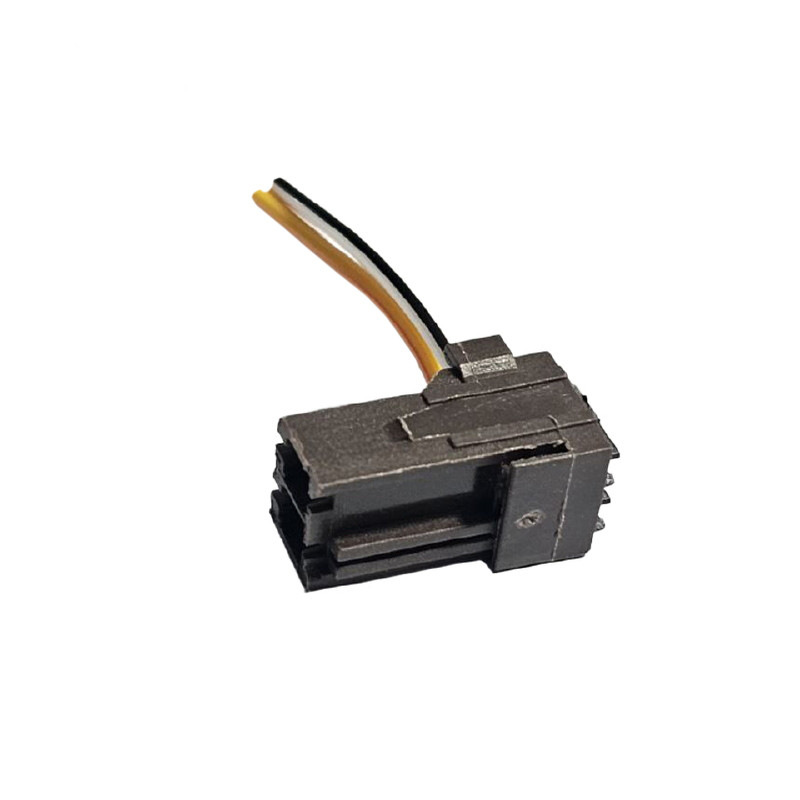 سوکت 2 فیش خطر کد bbz-173 مناسب برای پژو 405