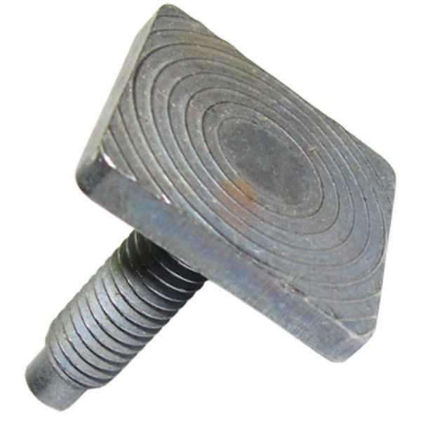 پیچ سپر خودرو کد mb مناسب پژو 206 بسته 2 عددی
