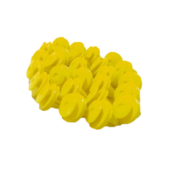 خار تودری خودرو آراکس یدک مدل AY-3991 مناسب برای تیبا بسته 10 عددی