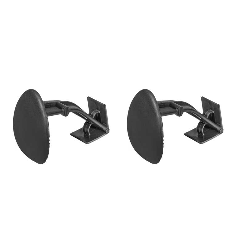 قلاب موکت صندوق خودرو قطعه سازان کبیر مدل GHO-405-3010337 مناسب برای پژو 405 بسته 2 عددی