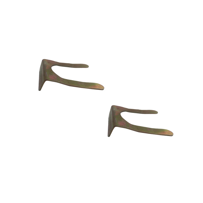 خار قفل سوییچی درب و چراغ راهنما خودرو کد KH3 بسته 2 عددی