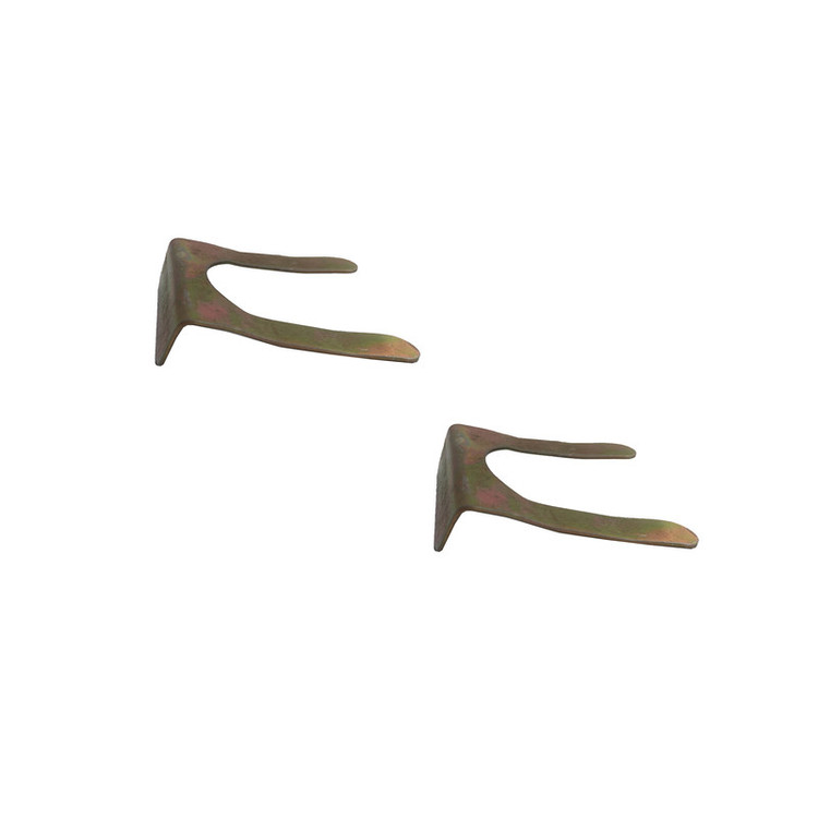 خار قفل سوییچی درب و چراغ راهنما خودرو کد KH3 بسته 2 عددی