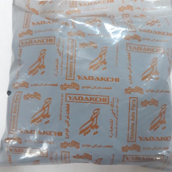 خار نگهدارنده وایر شمع خودرو یدک چی کد 30197 مناسب برای پراید بسته 50 عددی
