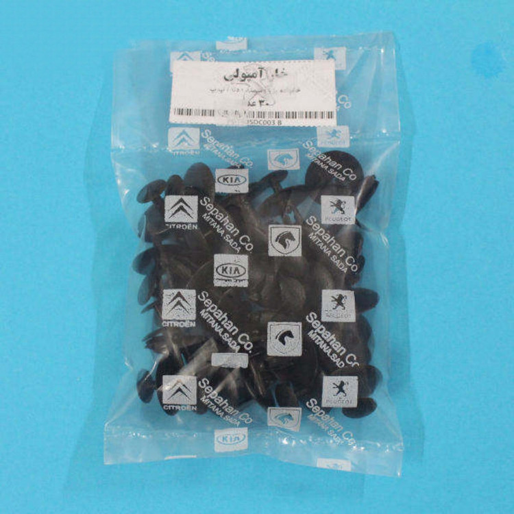خار آمپولی خودرو میتانا مدل PGT405DC002 بسته 30 عددی