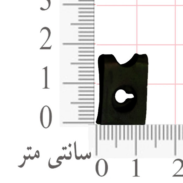 خار زیر پیچ خودکار خودرو مدل 3-5 بسته 20 عددی
