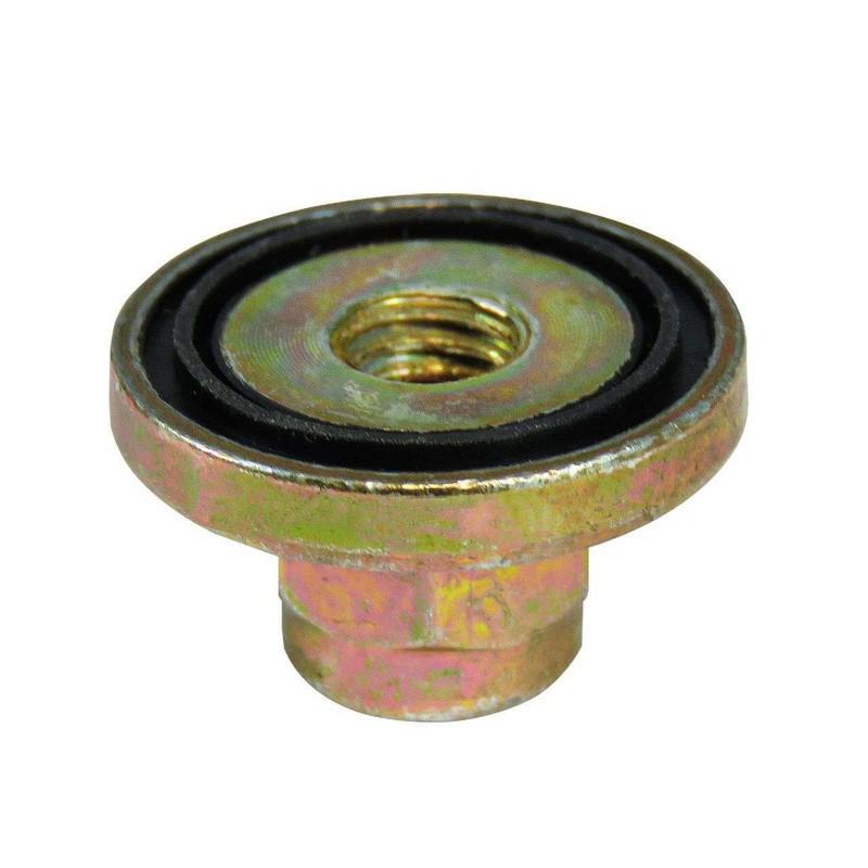 مهره درب سوپاپ سیران کد Sp 40 مناسب برای پژو 405 بسته 2 عددی
