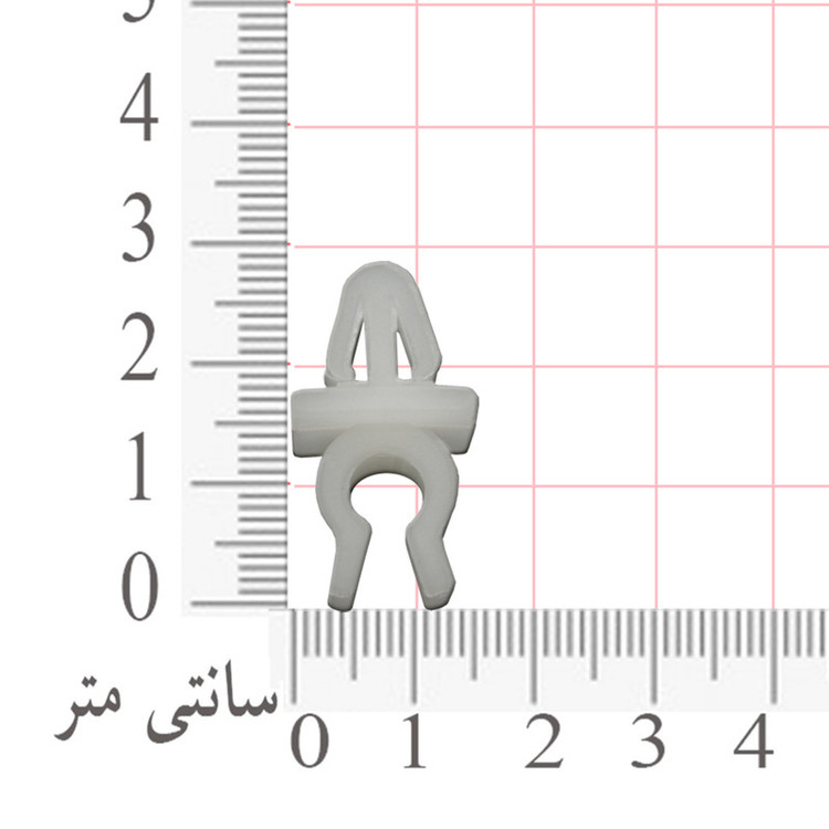 خار میل کاپوت بیلگین مدل P-2 مناسب برای پیکاپ بسته 2 عددی