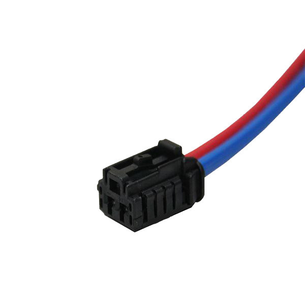 سوکت 2 فیش مقاومت فن و بخاری یدک چی کد 32197