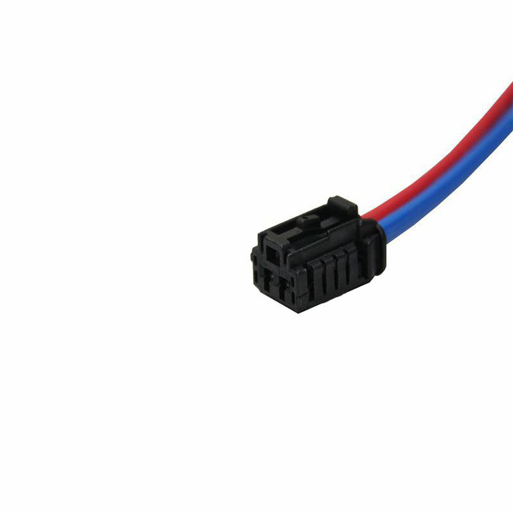 سوکت 2 فیش مقاومت فن و بخاری یدک چی کد 32197