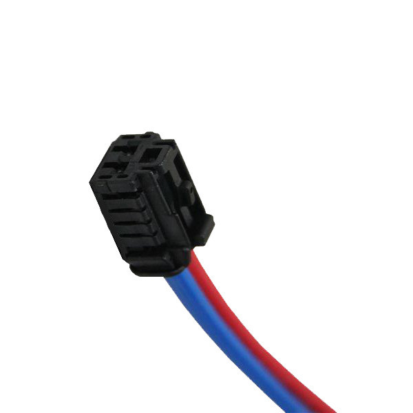 سوکت 2 فیش مقاومت فن و بخاری یدک چی کد 32197