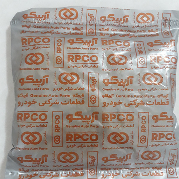خار سقف خودرو آرپیکو کد 4152 مناسب برای پراید بسته 50 عددی