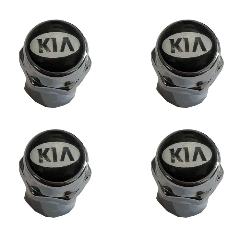 سروالف لاستیک خودرو قطعه سازان کبیر مدل VAL-SPORTAGE-30822 مناسب برای کیا اپتیما بسته 4 عددی