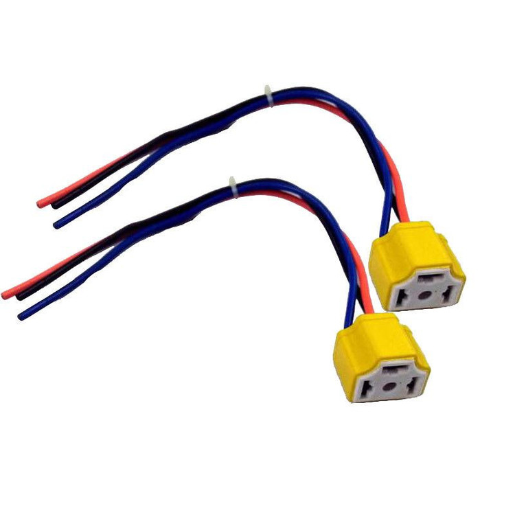 سوکت چراغ جلو خودرو وارون مدل P-212 بسته 2 عددی