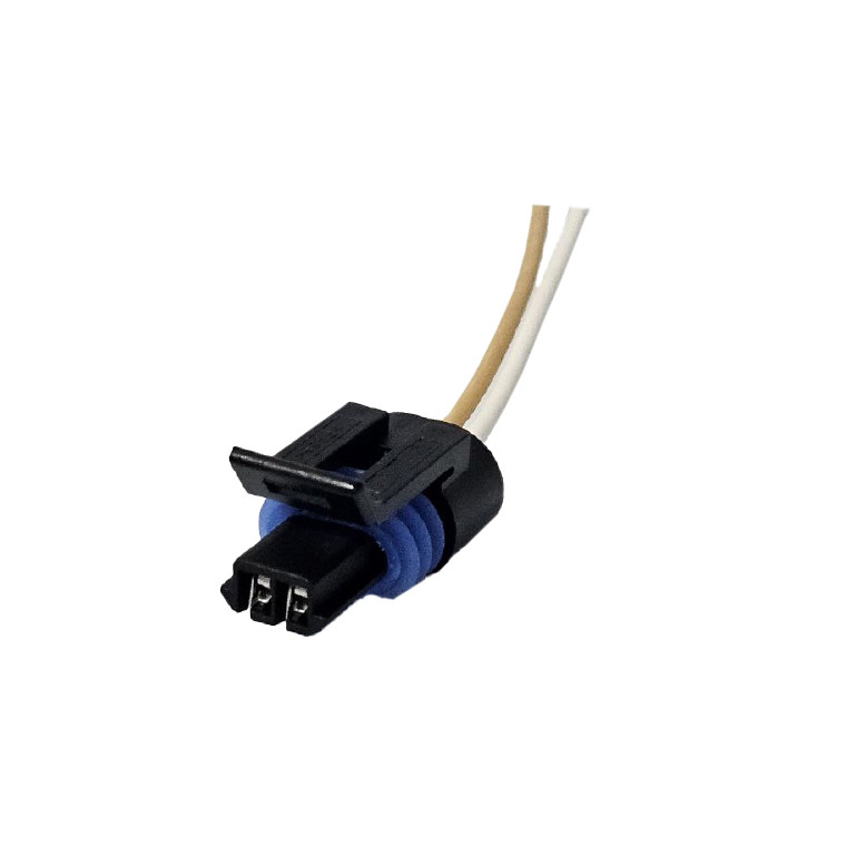 سوکت 2 فیش طرح استپر دوویی کد bbz-390