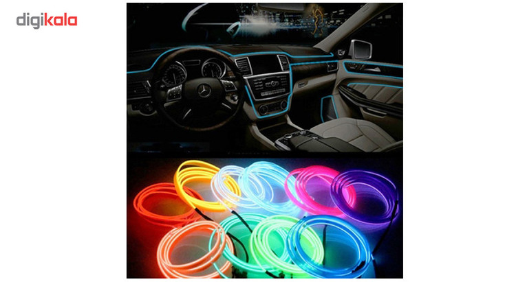 ال وایر بورن تو رود مدل Smart LED - به طول 2متر