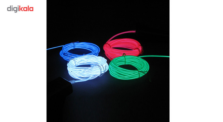 ال وایر بورن تو رود مدل Smart LED - به طول 2متر