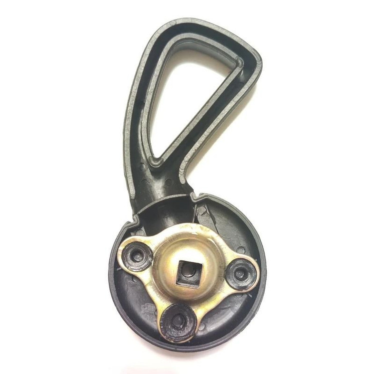 دستگیره بخواب صندلی راست و چپ خودرو کد KLR_12 مناسب برای پژو 206 بسته 2 عددی