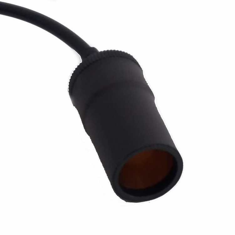 سوکت مادگی فندکی خودرو مدل M-126