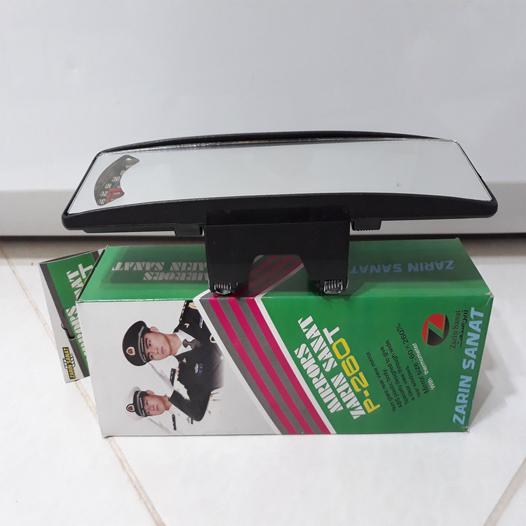 آینه وسط خودرو زرین صنعت مدل AM 5964