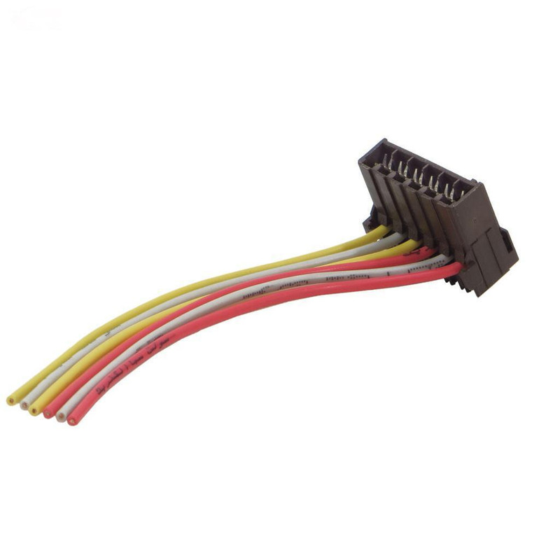 سوکت چراغ خطر عقب خودرو وارون مدل P-219 مناسب برای پژو 405 بسته 2 عددی