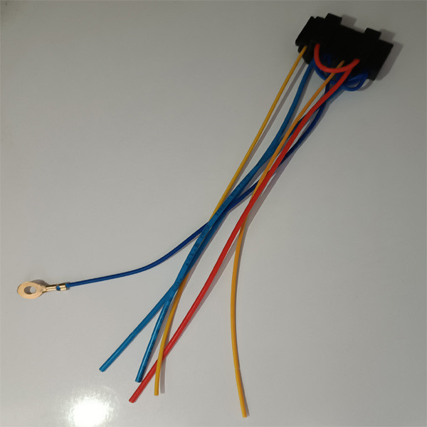 سوکت تقویت شیشه بالابر کد 0001