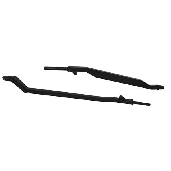 نگهدارنده زبانه درب داشبورد خودرو آراکس یدک مدل AY-3892 مجموعه 2 عددی